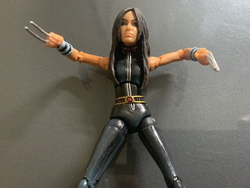 Marvel legends wolverine - legends, x-23