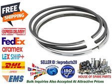 77.95mm Std Piston Anneaux Set