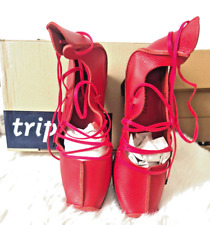 Trippen Sandale Blade rouge 39