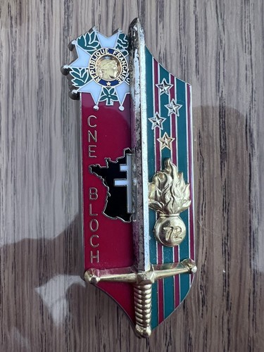 Original militaire insigne - militaire,