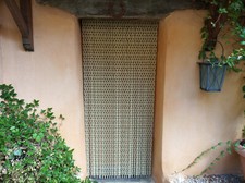 rideau moustiquaire provencal