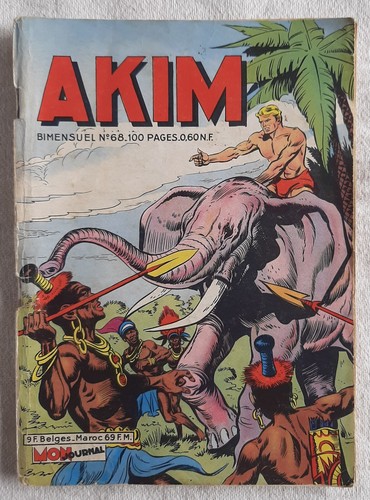Akim numero mon journal - numero,