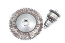 EMBRAYAGE DE DÉMARRAGE - MOTEUR TNT BOSTON 4T 50 ( 2018 - 2025 )