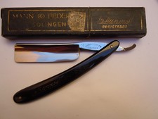 Mann Federlein 14 Solingen