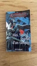 Moi, Strahd. Journal D'Un