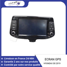 🇫🇷 ECRAN GPS HYUNDAI I30