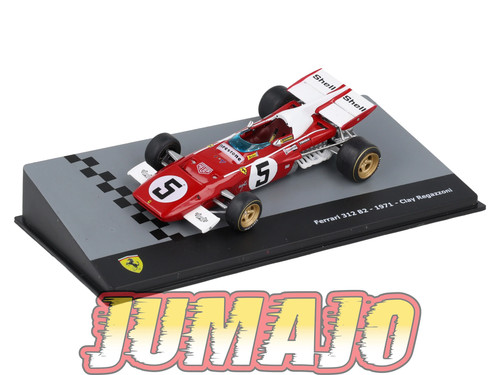 F1f98 voiture centauria - 1/43,