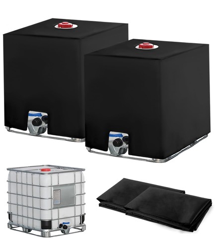 2pc bache pour cuve - 2pc,