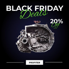 🇫🇷 BOITE DE VITESSES   PEUGEOT 206+ 2009- 1.4 HDi eco 70♻️ 20CQ98 🚗 62990km