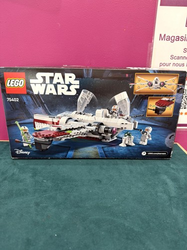 Lego star wars le - lego, chasseur