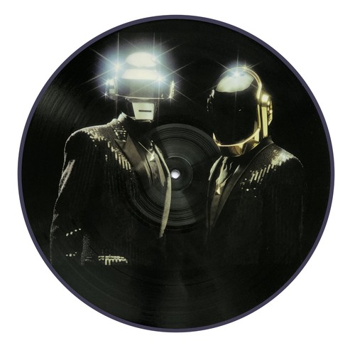 Daft punk get lucky neuf - punk,