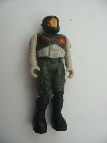 Mattel coleco starcom figurine - coleco,