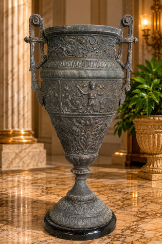 Grand vase antique - vase, l'antique
