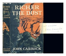 CARRICK, JOHN (1912-) Richer