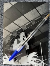 RIKA ZARAI - 2 PHOTOS RARE - MAI 68