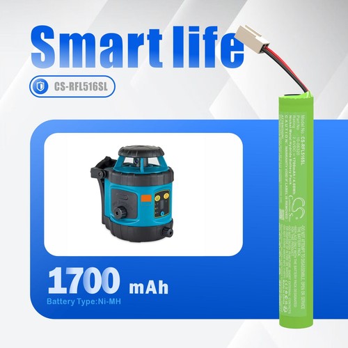 Batterie 1700mah 08320 - 1700mah, 10-08320