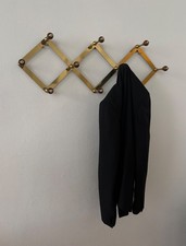 Porte-manteau AT4 Fisarmonica - Luigi Caccia Dominioni Azucena 1955 Bakélite 