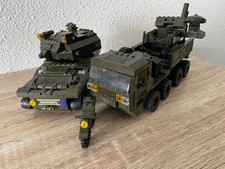 lego mega blocks militaire