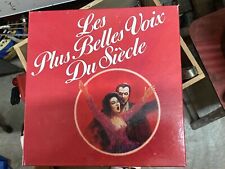 ANCIEN COFFRET 10 DISQUE 33