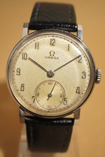 OMEGA ACIER, CALIBRE 30T2