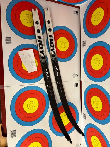 Hoyt recurve limbs - recurve,