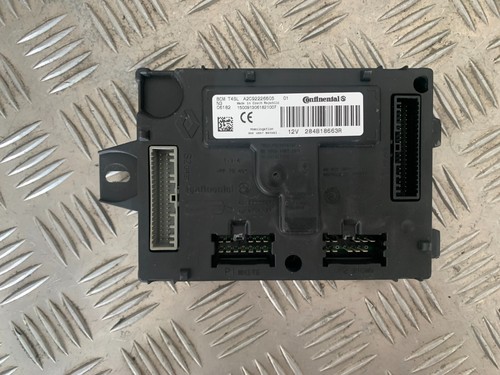 Boitier bcm renault clio - t4,