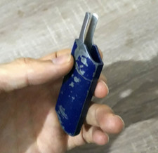 Ancien briquet étui housse