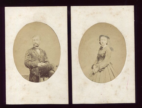 Photos cdv lacombe à - cdv,