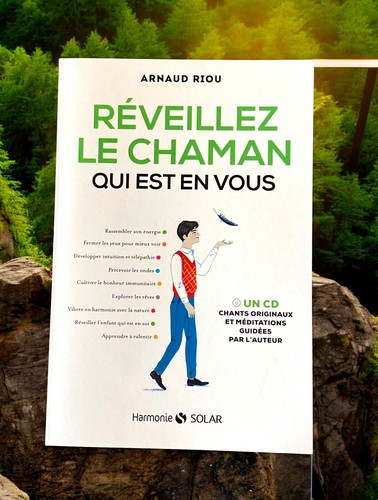 Réveillez chaman qui est - chaman,