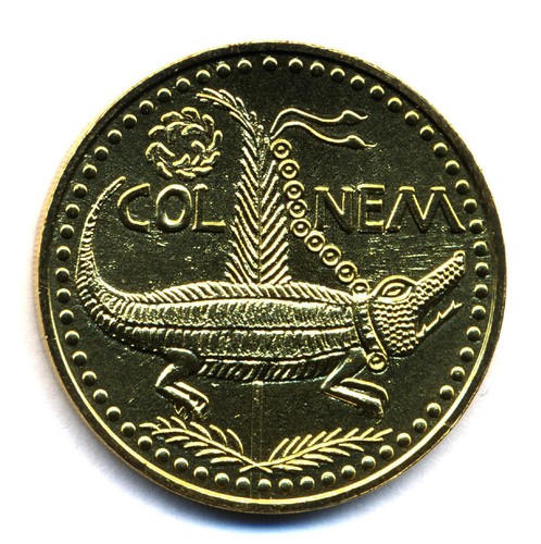 Nîmes col nem - 30,