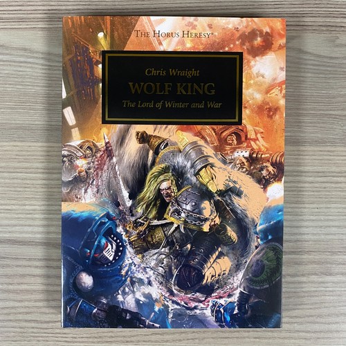 Warhammer horus héritage - horus,