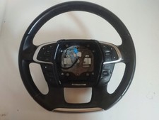 VOLANT CUIR MULTIFONCTION CITROEN C4 II DS4 96754515ZD