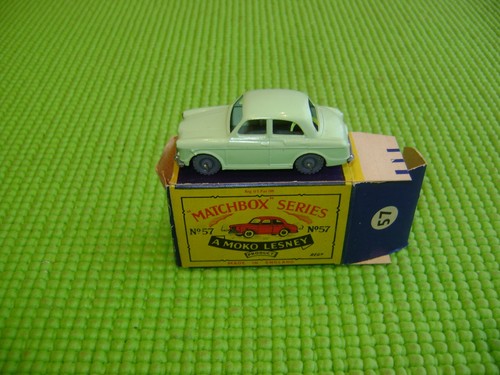 Matchbox series moko lesney - matchbox,