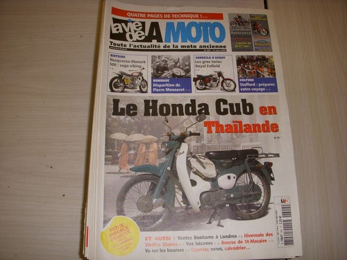 Vie moto lvm 602 - la,