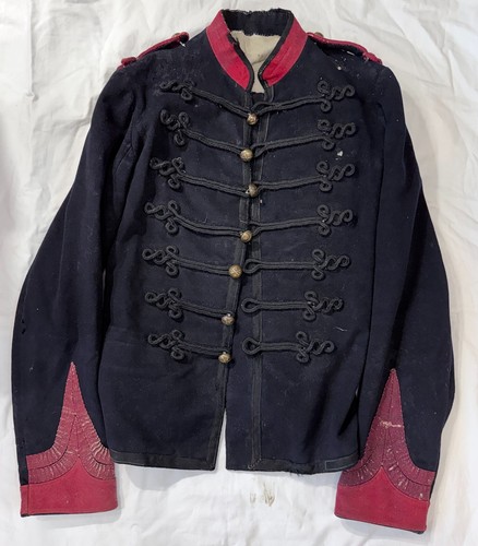 Militaria dolman artillerie - militaria,