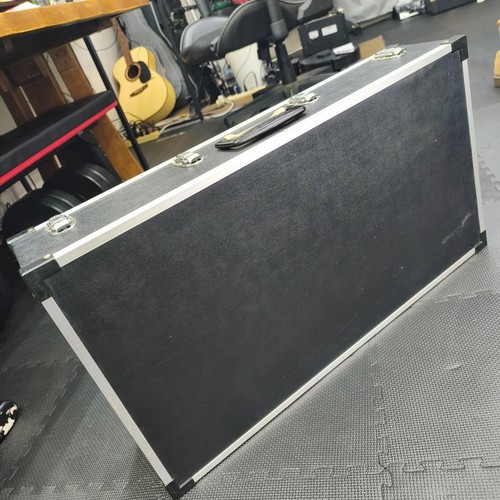 Effector board case - case, pedalboard