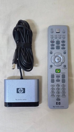 Media center receiver - hp, ir