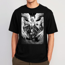 Shirt limité creepy manga - t-shirt,