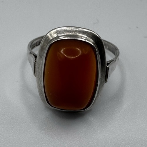 Bague ancienne argent massif - bague,