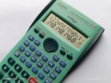 Calculatrice Casio fx-92