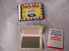 WW2 US AFFUTEUR LAME DE RASOIR