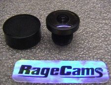 2mm Wide Angle Lens Eye 145°