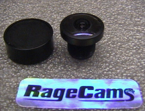 2mm wide angle lens - wide, 145°