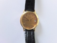 Bulova Quartz à réparer