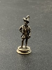 Ancien Sceau Cachet Tampon