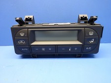 CITROEN C2 C3 COMMANDE DE CHAUFFAGE ET CLIMATISATION AUTOMATIQUE 96588239XT