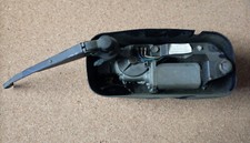 Moteur d'essuie glace arrière
