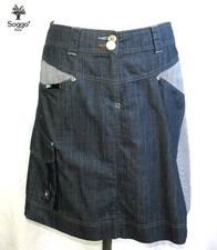 SOGGO - JUPE COURTE ORIGINALE