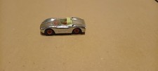 RARE MAJORETTE RAIL ROUTE FERRARI LM N°9 CHROME