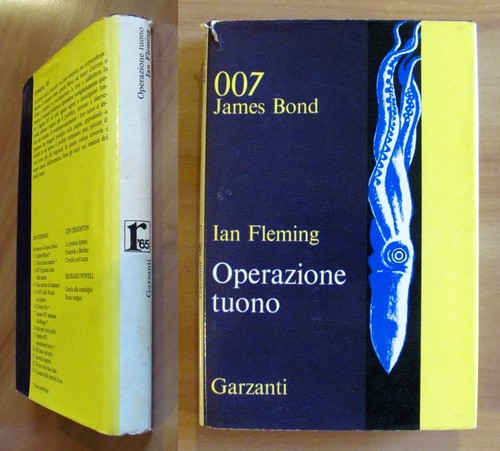 Ian fleming 007 james - 007, bond